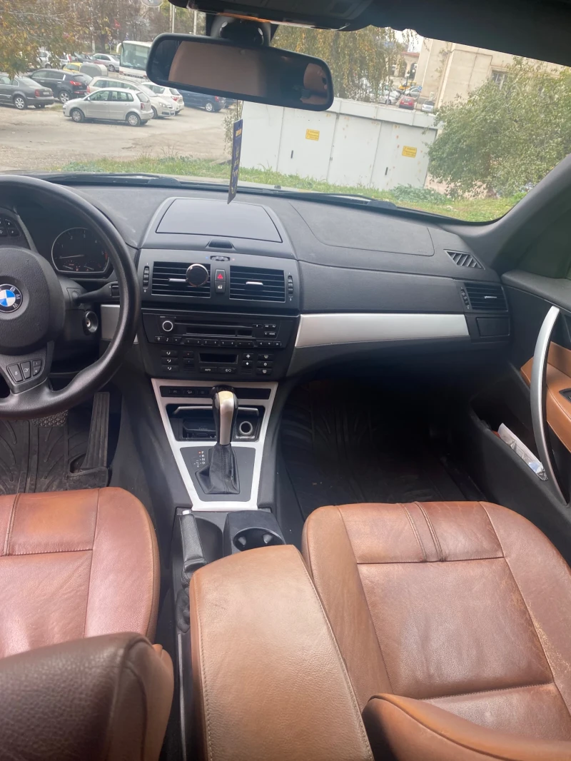 BMW X3, снимка 7 - Автомобили и джипове - 47823594