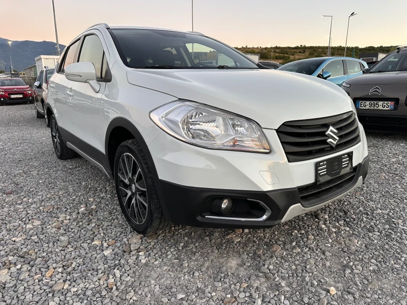 Suzuki SX4 S-Cross 1.6DDSI, снимка 1 - Автомобили и джипове - 47984022