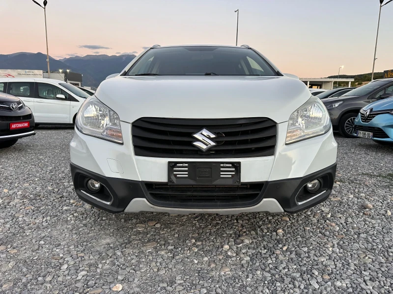 Suzuki SX4 S-Cross 1.6DDSI, снимка 3 - Автомобили и джипове - 47984022