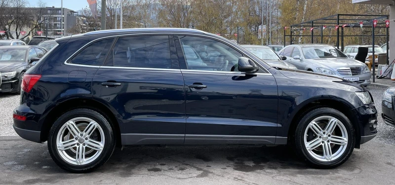 Audi Q5 2.0TDI 170HP ПАНОРАМА НАВИ КОЖА, снимка 4 - Автомобили и джипове - 48139856