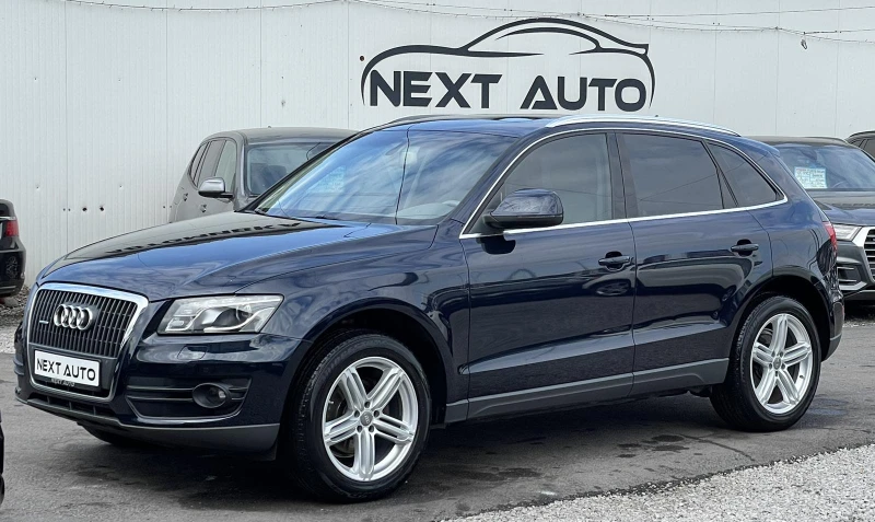 Audi Q5 2.0TDI 170HP ПАНОРАМА НАВИ КОЖА, снимка 1 - Автомобили и джипове - 48139856