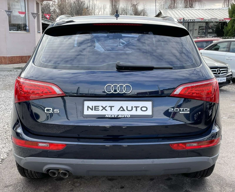 Audi Q5 2.0TDI 170HP ПАНОРАМА НАВИ КОЖА, снимка 6 - Автомобили и джипове - 48139856