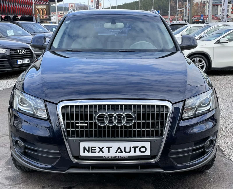 Audi Q5 2.0TDI 170HP ПАНОРАМА НАВИ КОЖА, снимка 2 - Автомобили и джипове - 48139856