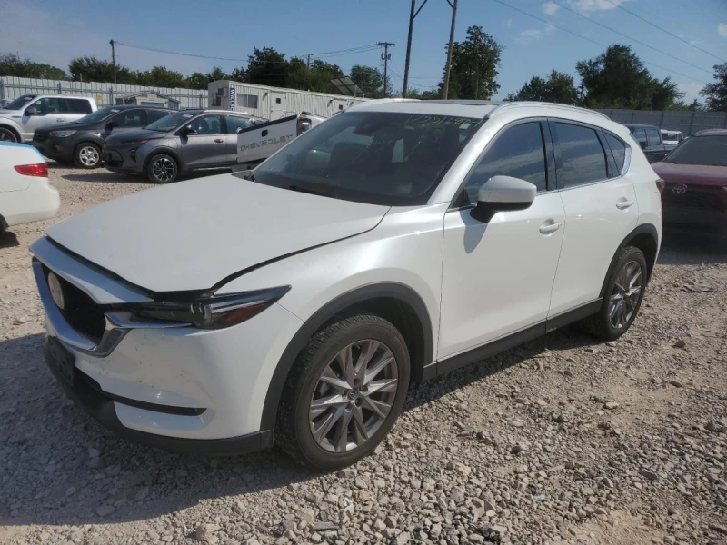 Mazda CX-5 GRAND TOURING* КРАЙНА ЦЕНА ДО БЪЛГАРИЯ!!!, снимка 1 - Автомобили и джипове - 48257754