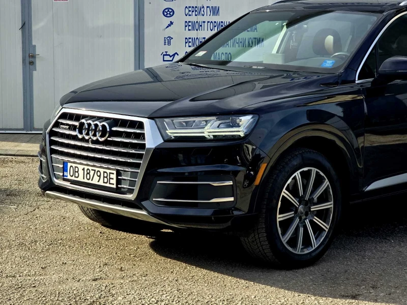 Audi Q7, снимка 8 - Автомобили и джипове - 48396479