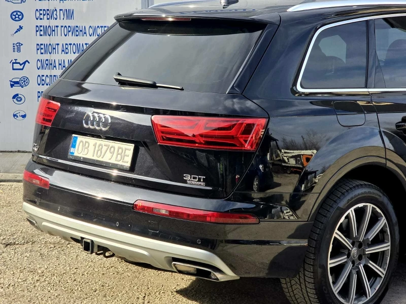 Audi Q7, снимка 13 - Автомобили и джипове - 48396479