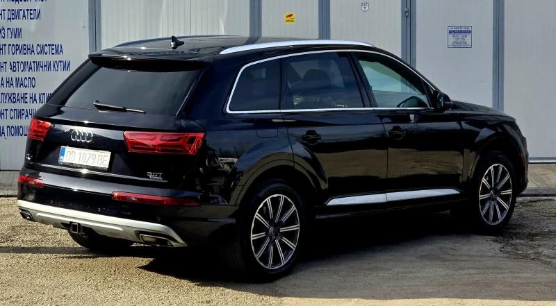 Audi Q7, снимка 6 - Автомобили и джипове - 48396479