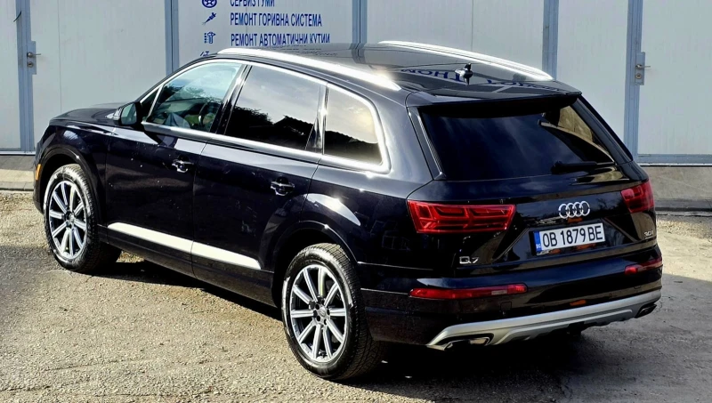 Audi Q7, снимка 4 - Автомобили и джипове - 48396479