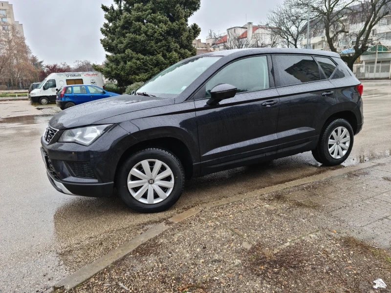 Seat Ateca 1.0 турбо , снимка 15 - Автомобили и джипове - 48403584