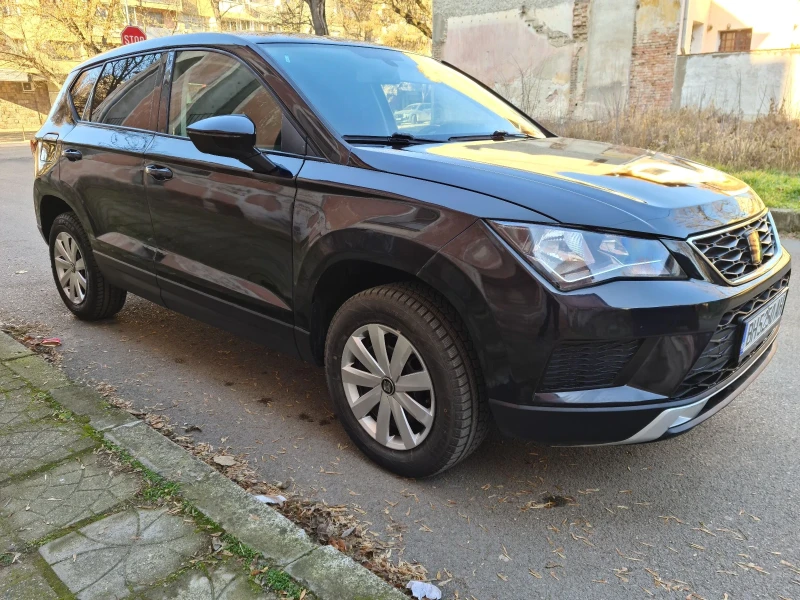 Seat Ateca 1.0 турбо , снимка 2 - Автомобили и джипове - 48403584