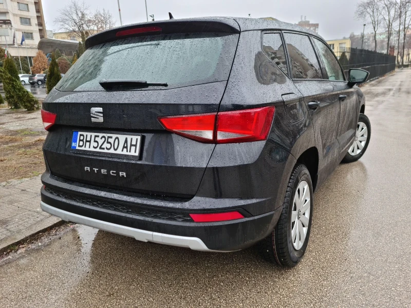 Seat Ateca 1.0 турбо , снимка 16 - Автомобили и джипове - 48403584