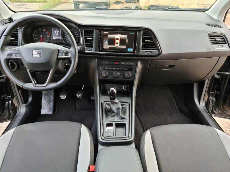 Seat Ateca 1.0 турбо , снимка 9 - Автомобили и джипове - 48403584