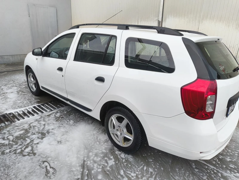 Dacia Logan 1.2 16V 75к.с Евро 6, снимка 4 - Автомобили и джипове - 49319175