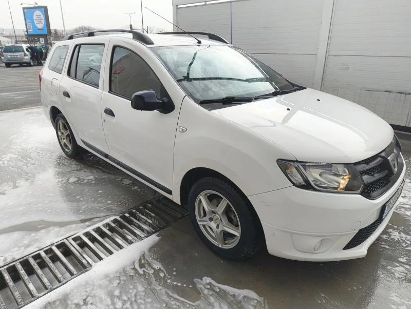 Dacia Logan 1.2 16V 75к.с Евро 6, снимка 3 - Автомобили и джипове - 49319175