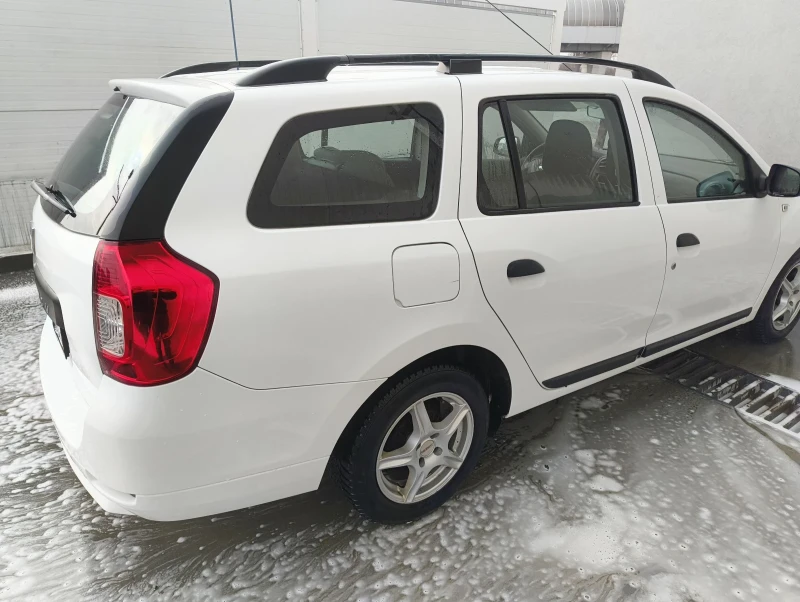 Dacia Logan 1.2 16V 75к.с Евро 6, снимка 6 - Автомобили и джипове - 49319175