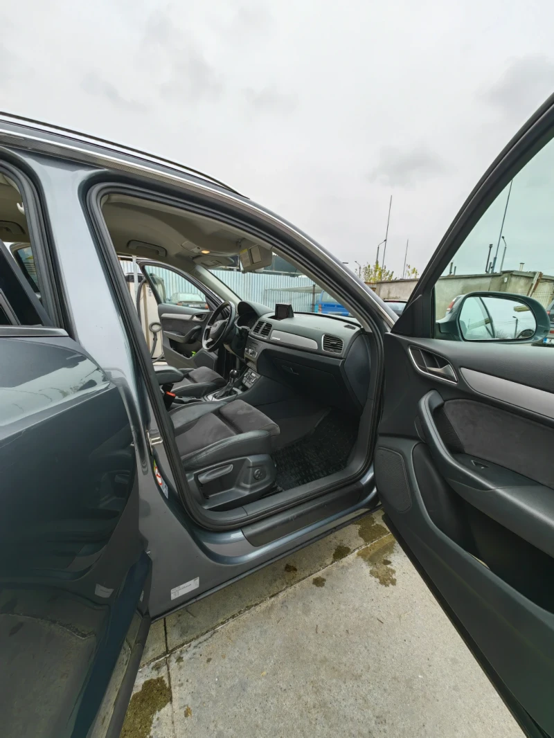 Audi Q3 Audi Q3 2.0 TDI quatro , снимка 4 - Автомобили и джипове - 51614673