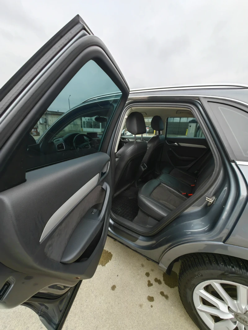 Audi Q3 Audi Q3 2.0 TDI quatro , снимка 7 - Автомобили и джипове - 51614673
