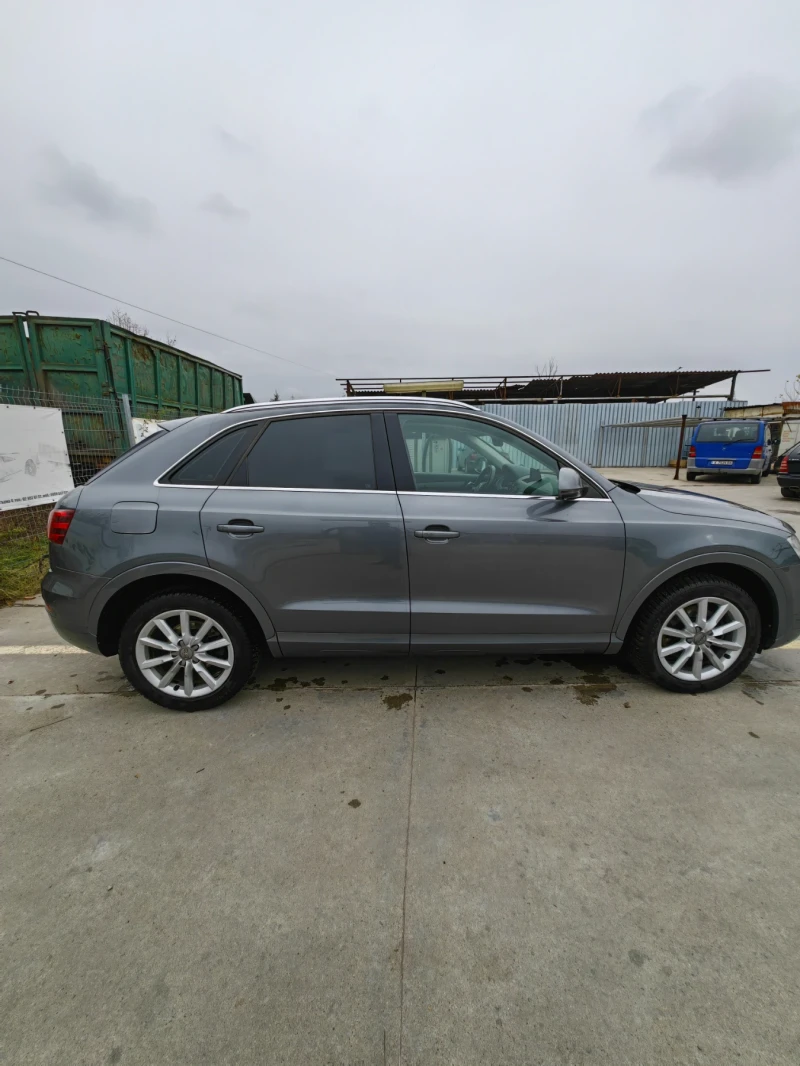 Audi Q3 Audi Q3 2.0 TDI quatro , снимка 11 - Автомобили и джипове - 51614673