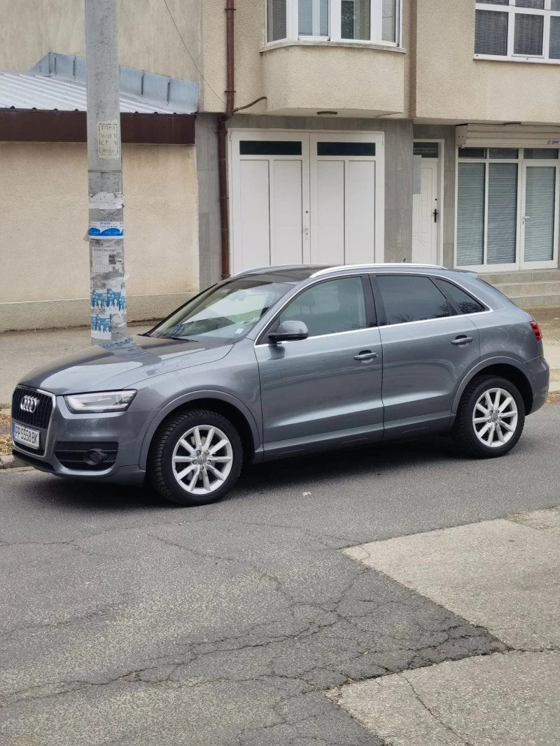 Audi Q3 Audi Q3 2.0 TDI quatro , снимка 15 - Автомобили и джипове - 51614673