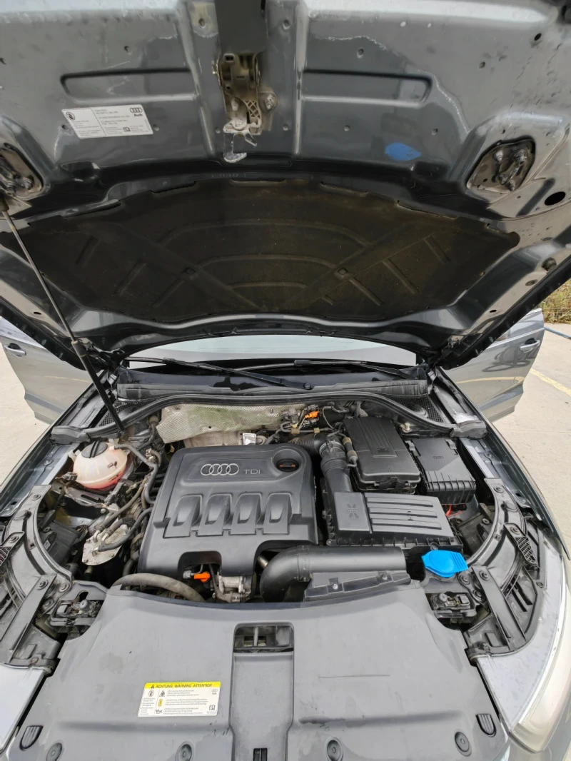Audi Q3 Audi Q3 2.0 TDI quatro , снимка 3 - Автомобили и джипове - 51614673