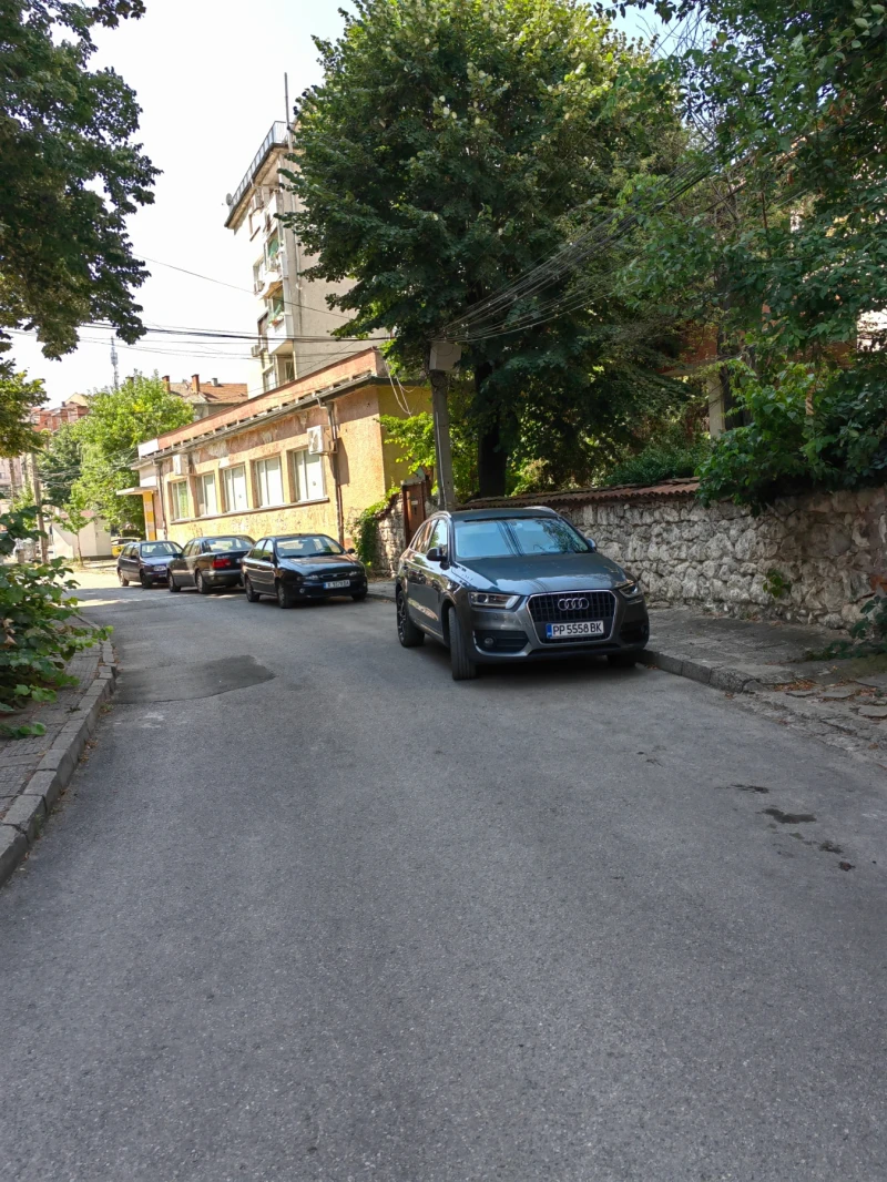 Audi Q3 Audi Q3 2.0 TDI quatro , снимка 16 - Автомобили и джипове - 51614673