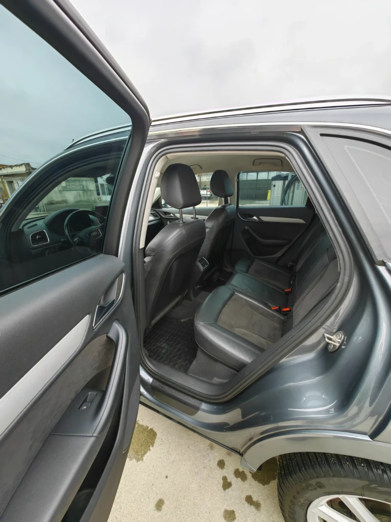 Audi Q3 Audi Q3 2.0 TDI quatro , снимка 5 - Автомобили и джипове - 51614673