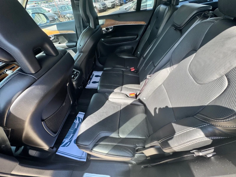 Volvo Xc90 T6 Benzin Inscription 4x4 6+ 1, снимка 11 - Автомобили и джипове - 51534411