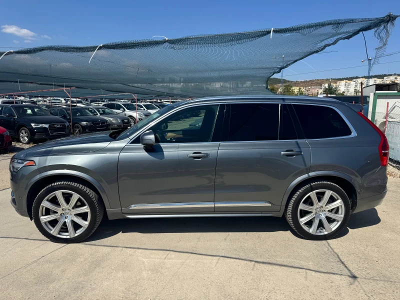 Volvo Xc90 T6 Benzin Inscription 4x4 6+ 1, снимка 4 - Автомобили и джипове - 51534411