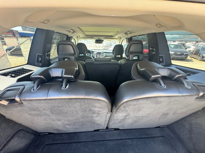 Volvo Xc90 T6 Benzin Inscription 4x4 6+ 1, снимка 13 - Автомобили и джипове - 51534411