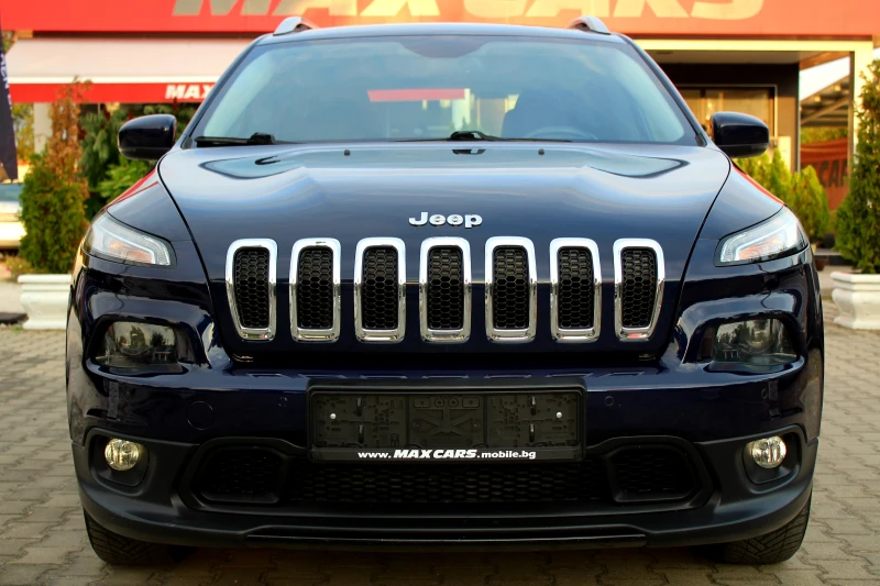 Jeep Cherokee 2.0 M-JET ЛИЗИНГ, снимка 3 - Автомобили и джипове - 51610282