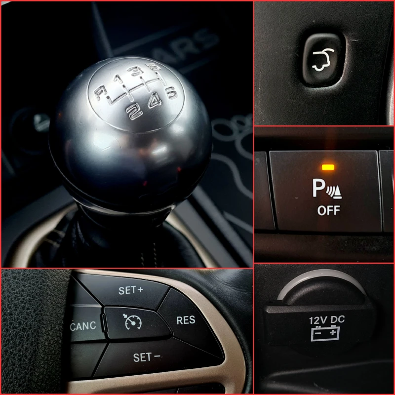 Jeep Cherokee 2.0 M-JET ЛИЗИНГ, снимка 13 - Автомобили и джипове - 51610282