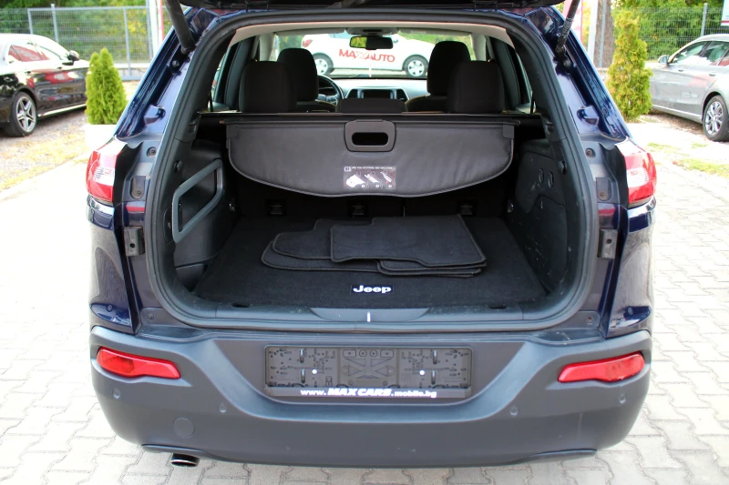 Jeep Cherokee 2.0 M-JET ЛИЗИНГ, снимка 8 - Автомобили и джипове - 51610282