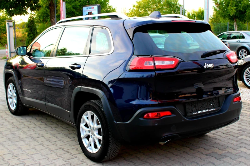 Jeep Cherokee 2.0 M-JET ЛИЗИНГ, снимка 5 - Автомобили и джипове - 51610282
