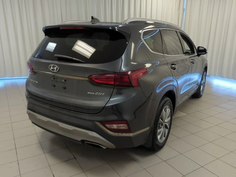 Hyundai Santa fe LUXURY AWD* DISTRONIC* 360 CAM* ПАНО* ОБДУХВАНЕ, снимка 6 - Автомобили и джипове - 52204716