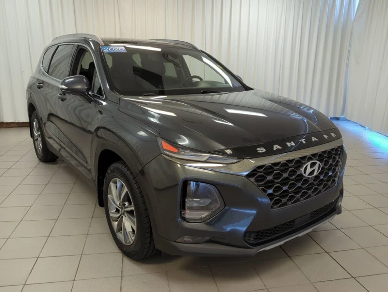 Hyundai Santa fe LUXURY AWD* DISTRONIC* 360 CAM* ПАНО* ОБДУХВАНЕ