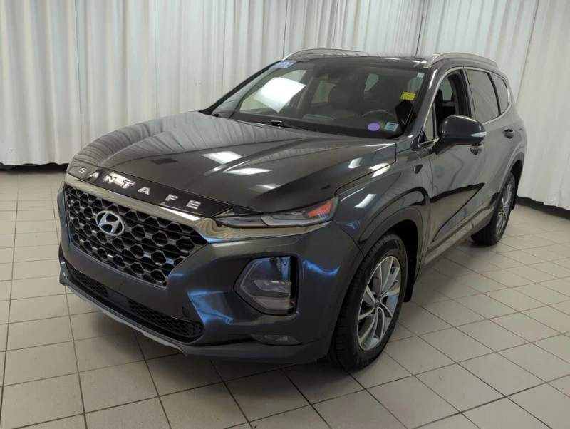 Hyundai Santa fe LUXURY AWD* DISTRONIC* 360 CAM* ПАНО* ОБДУХВАНЕ, снимка 3 - Автомобили и джипове - 52204716