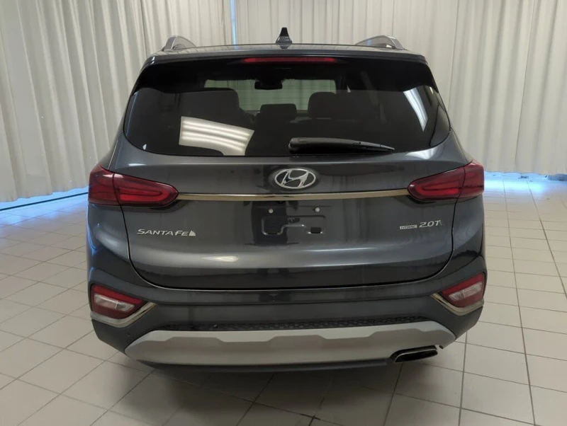Hyundai Santa fe LUXURY AWD* DISTRONIC* 360 CAM* ПАНО* ОБДУХВАНЕ, снимка 5 - Автомобили и джипове - 52204716