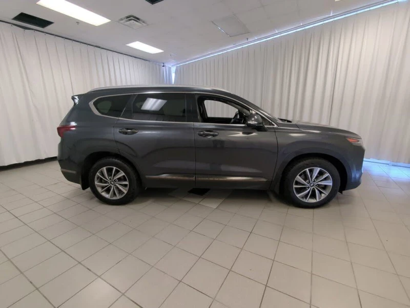 Hyundai Santa fe LUXURY AWD* DISTRONIC* 360 CAM* ПАНО* ОБДУХВАНЕ, снимка 8 - Автомобили и джипове - 52204716