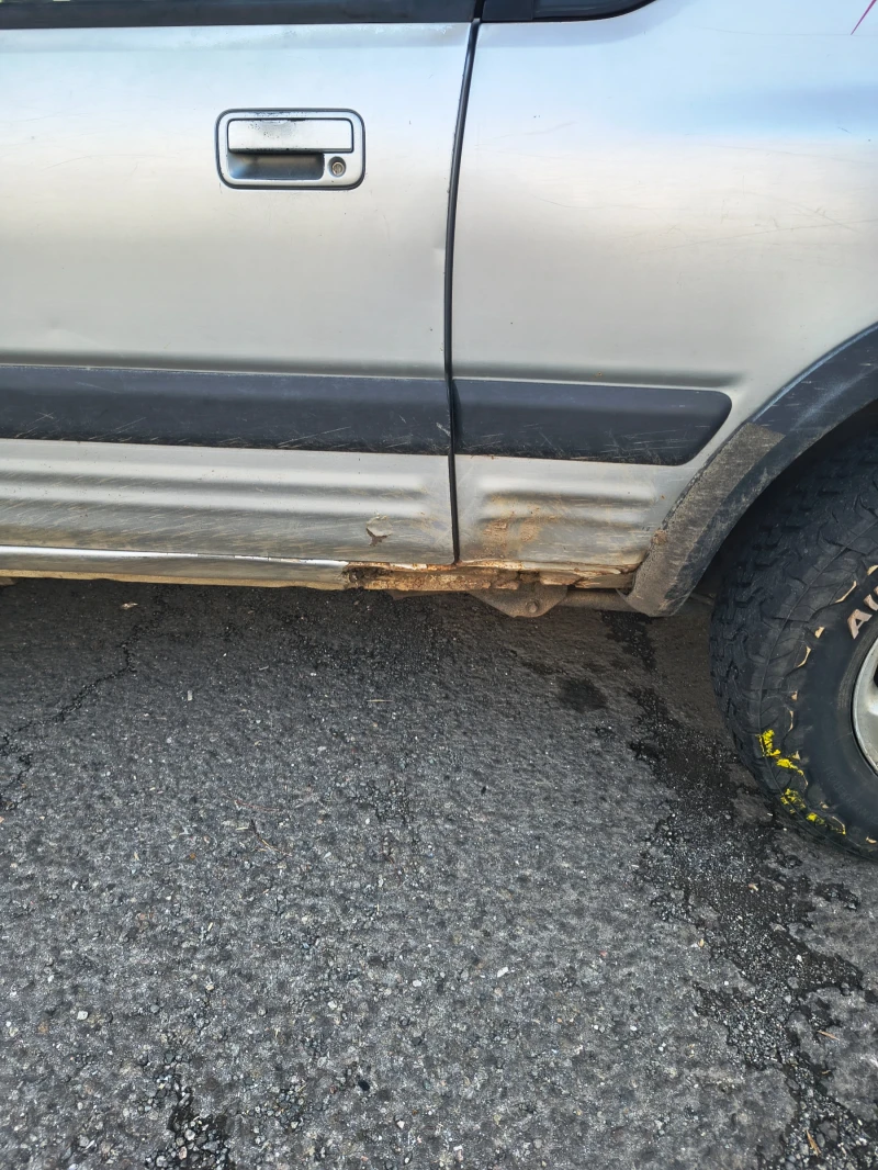 Opel Frontera, снимка 6 - Автомобили и джипове - 52515980