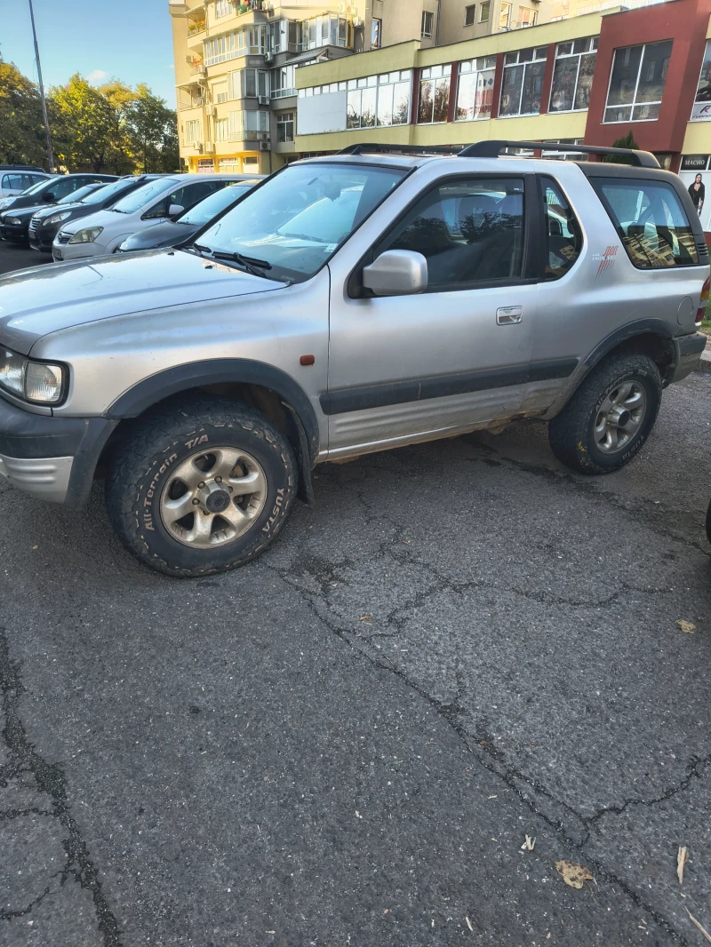 Opel Frontera, снимка 8 - Автомобили и джипове - 52515980