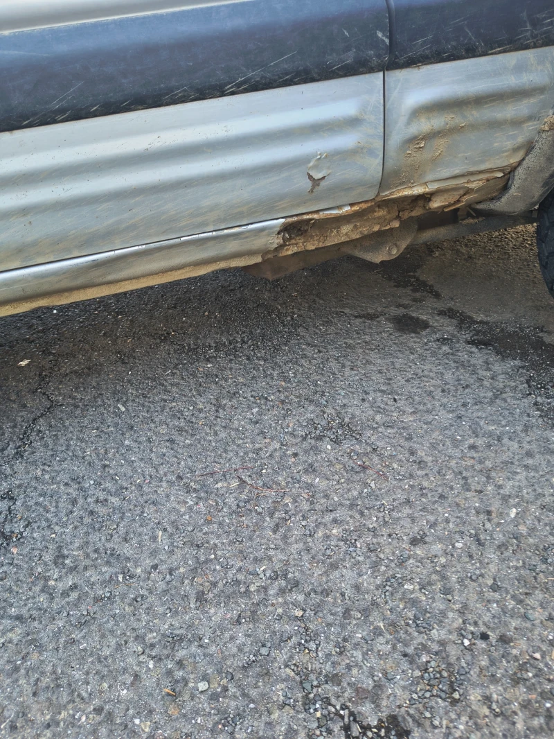 Opel Frontera, снимка 7 - Автомобили и джипове - 52515980