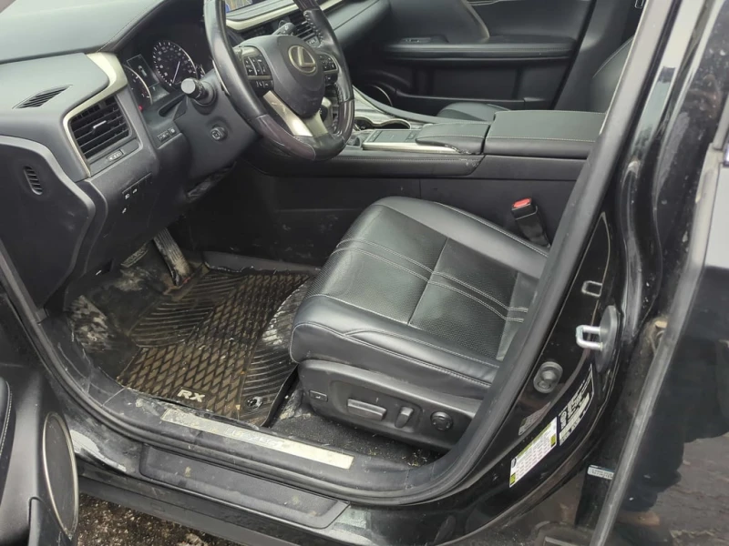 Lexus RX * 350 * CARFAX * БЕЗ ПЪРВОНАЧАЛНА ВНОСКА, снимка 5 - Автомобили и джипове - 53038540