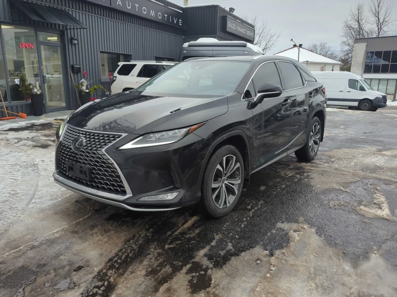 Lexus RX * 350 * CARFAX * БЕЗ ПЪРВОНАЧАЛНА ВНОСКА