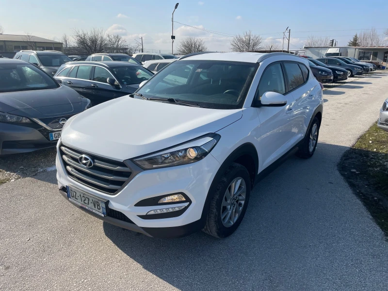 Hyundai Tucson 1.6i Euro6 Top
