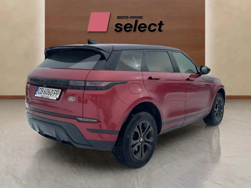 Land Rover Range Rover Evoque 2.0i, снимка 5 - Автомобили и джипове - 53255438