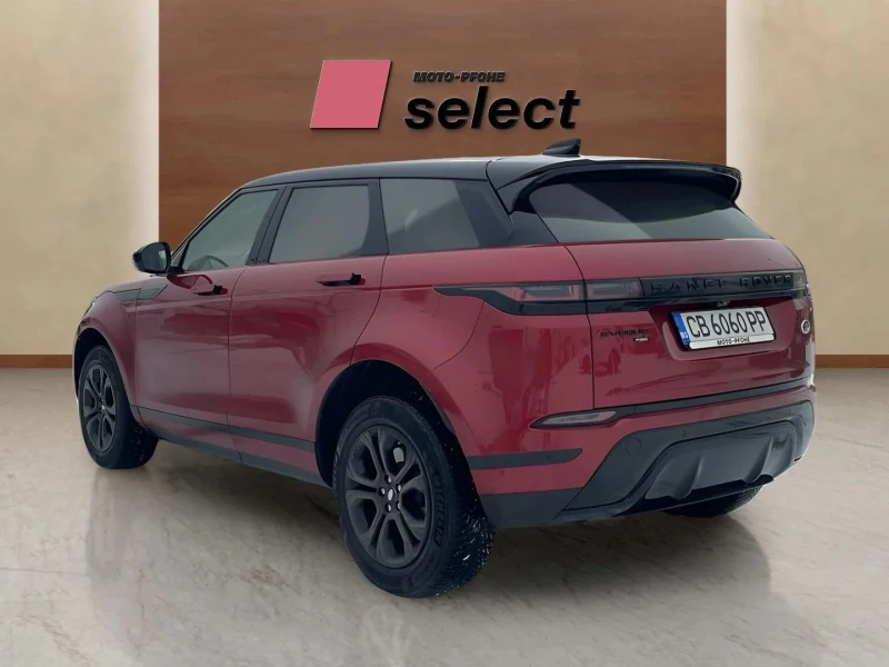 Land Rover Range Rover Evoque 2.0i, снимка 7 - Автомобили и джипове - 53255438