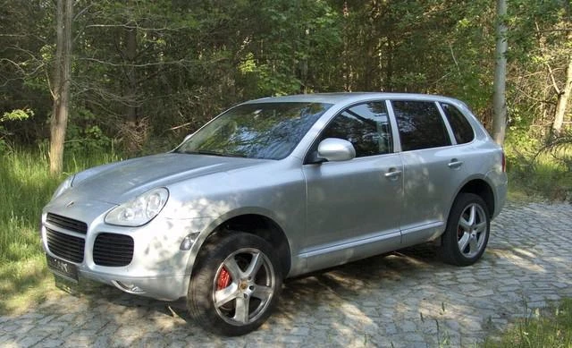 Porsche Cayenne 4.5 bi-turbo cha - изображение 2