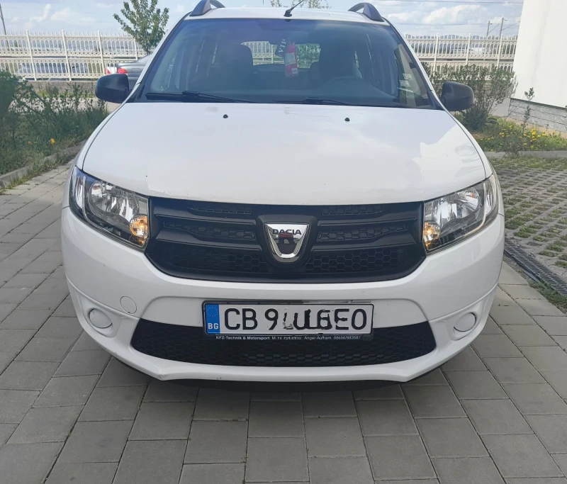 Dacia Logan 1.2 16V 75к.с Евро 6 - 8000 лв. / 4090.34 € - 60001493 1