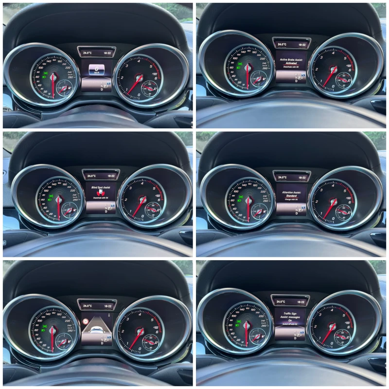Mercedes-Benz GLE 350 AMG-LINE PANORAMA 360VIEW PODGREV KEYLESS-GO - 73700 лв. - 34197284 | Car24.bg
