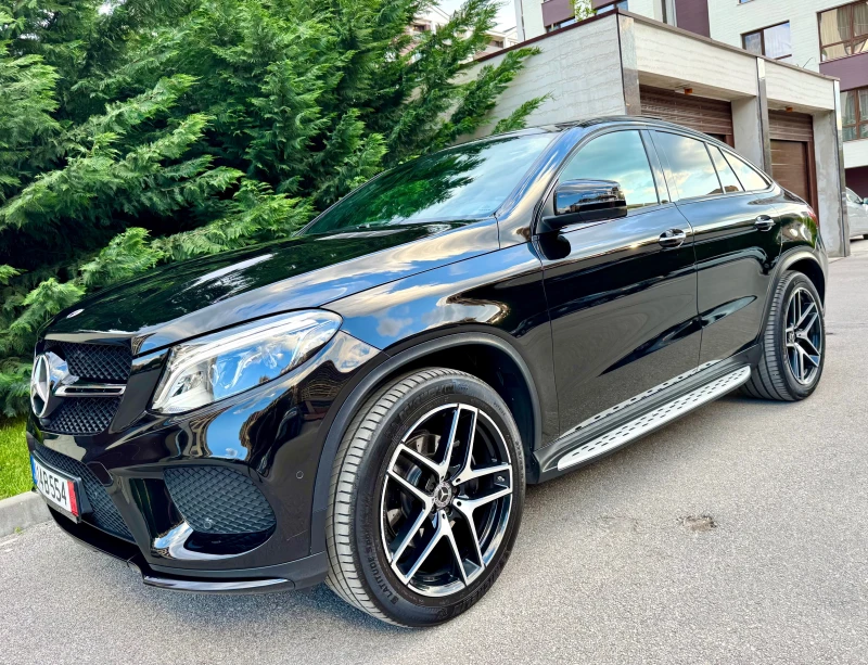 Mercedes-Benz GLE 350 AMG-LINE PANORAMA 360VIEW PODGREV KEYLESS-GO - 73700 лв. - 34197284 | Car24.bg